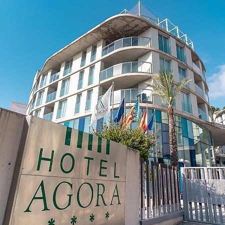 Agora Spa & Resort Пеньискола Экстерьер фото