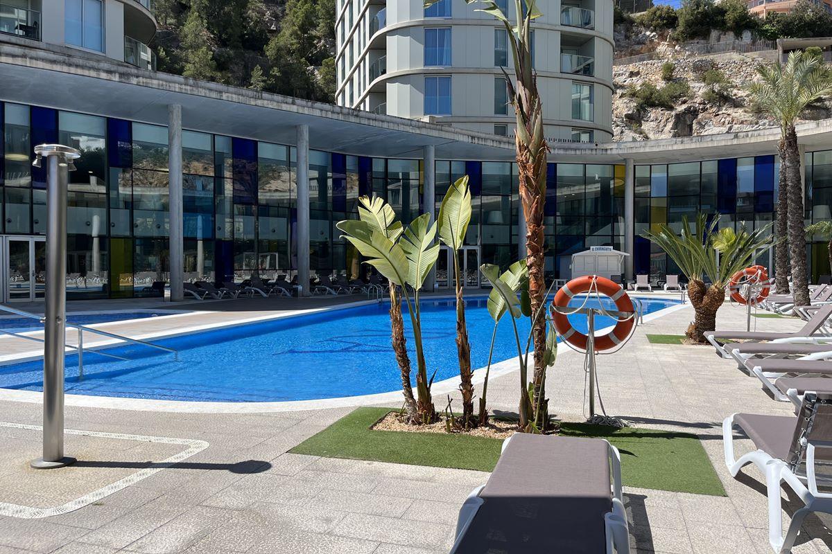 Agora Spa & Resort Пеньискола Экстерьер фото