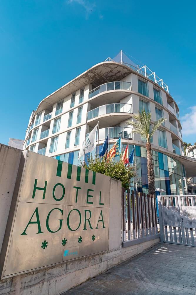 Agora Spa & Resort Пеньискола Экстерьер фото